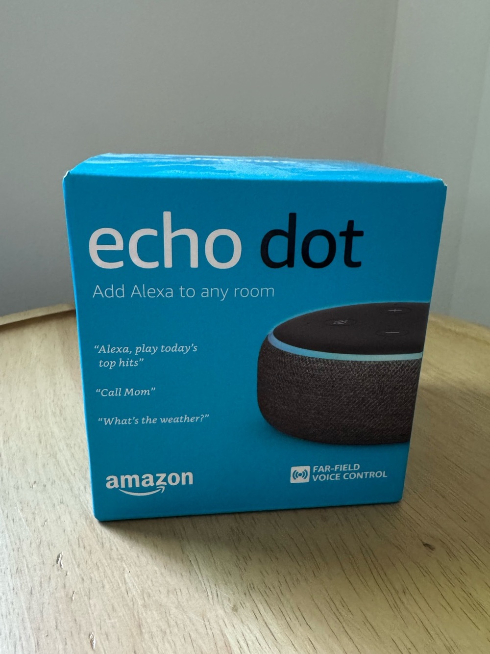 Amazon Echo Dot New in Box
